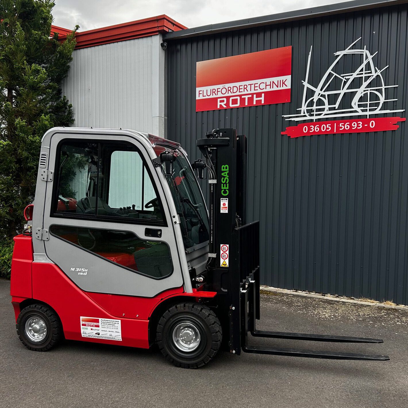 CESAB M315H GV 80156 (4)